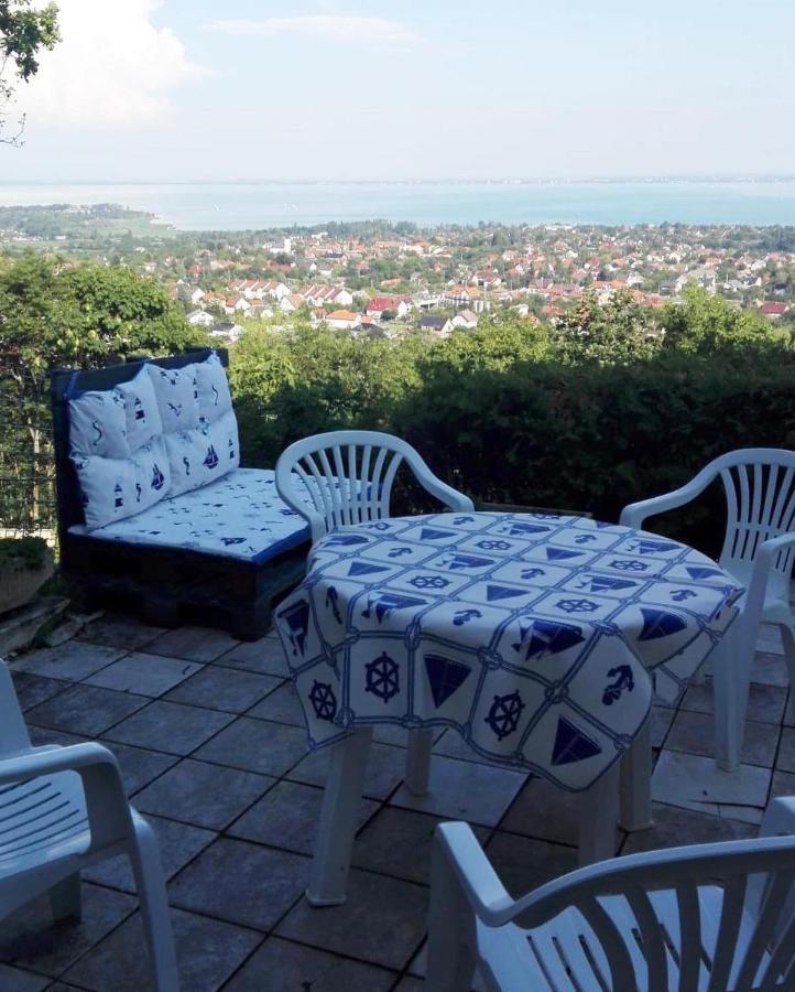 Erdei házak Csopak Exterior foto